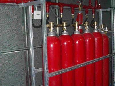 fire system